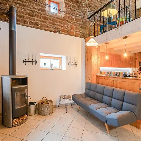 Alte Metzgerei Apartment Malberg