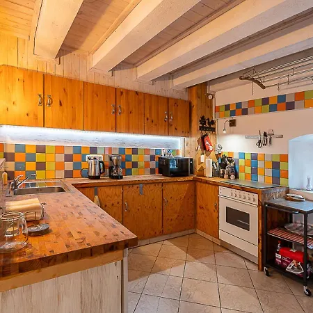 Apartment Alte Metzgerei Malberg