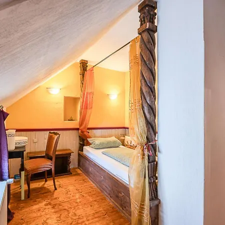 דירה Alte Metzgerei Malberg