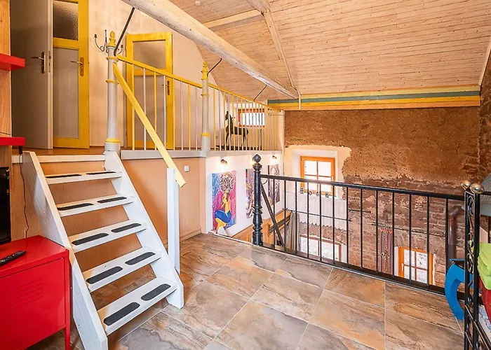 Alte Metzgerei * Malberg