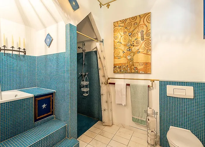 Alte Metzgerei Apartament *