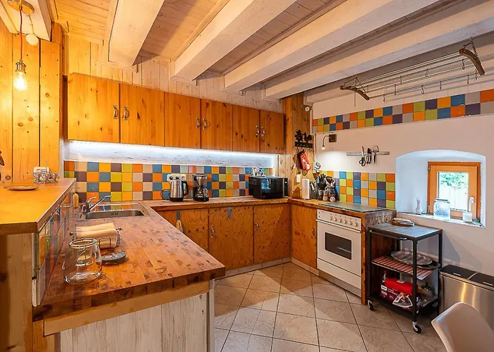 Apartament Alte Metzgerei Malberg