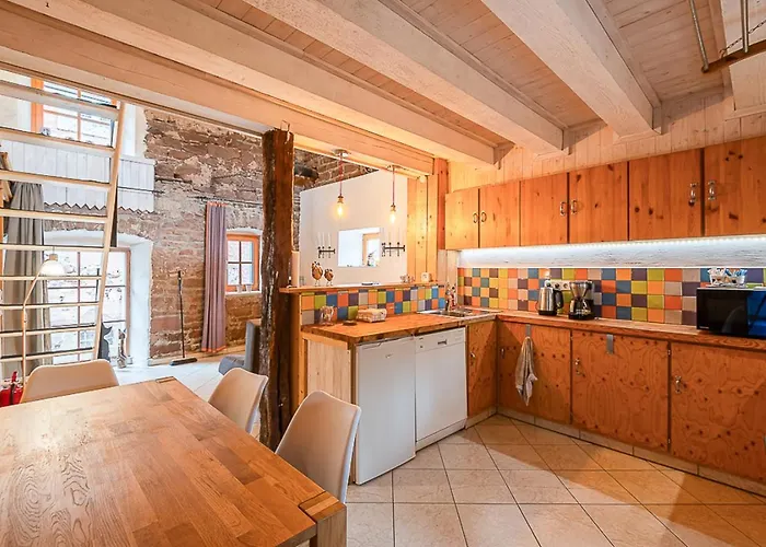 Alte Metzgerei Malberg