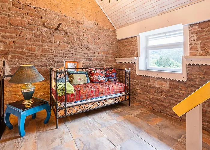 Alte Metzgerei Apartament *