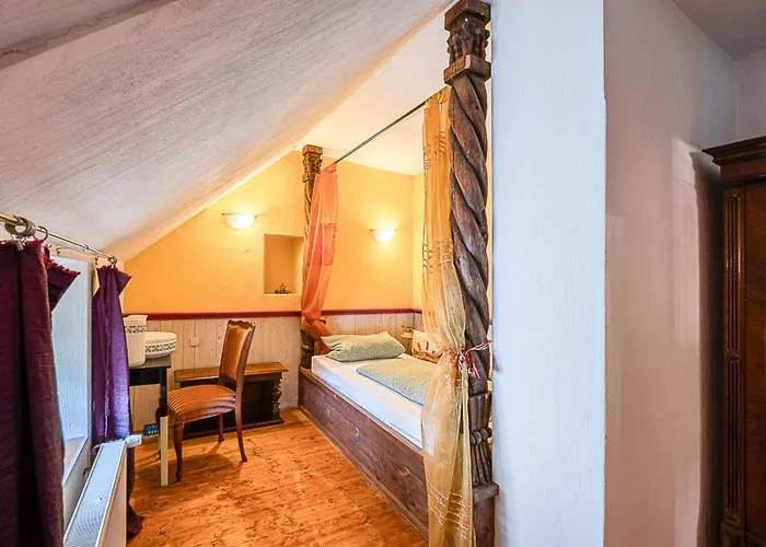 Apartament Alte Metzgerei Malberg