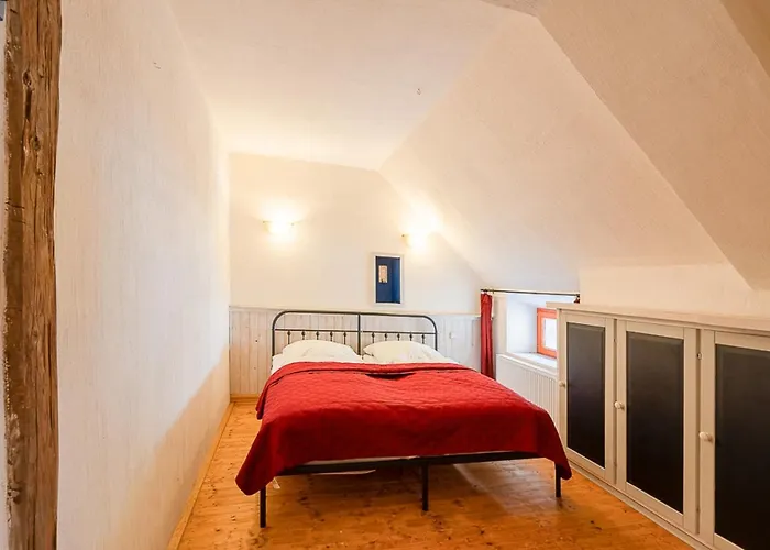 Alte Metzgerei Apartament *